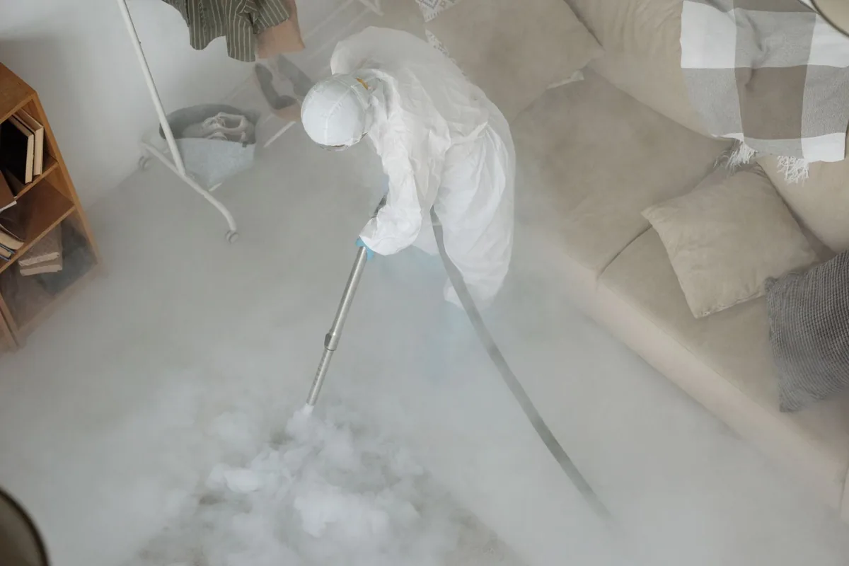 Biohazard Cleanup in Crossville, TN